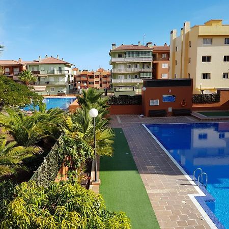 Alquilaencanarias Candelaria, Terrace And Pool ! Exterior photo